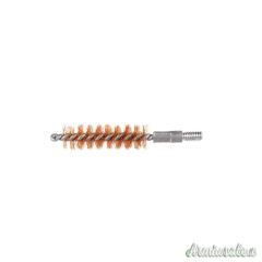 HOPPE'S Phosphor Bronze Brush Scovolo in Bronzo Fosforoso per Pistola Cal.357-.38 #1307P
