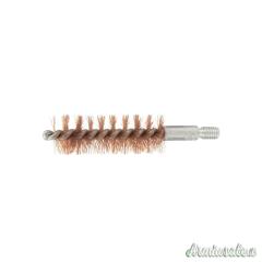 HOPPE'S Phosphor Bronze Brush Scovolo in Bronzo Fosforoso per Pistola Cal. 9mm #1307AP