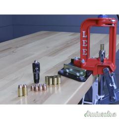 Lee Bullet Seating Micrometer Screw Vite Micrometrica : Large Rifle #92218