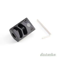 ARMANOV Handgun ​​​Compensatore per 9mm M13,5 x 1 LH