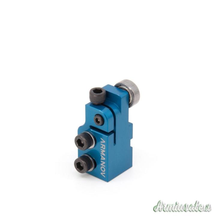 ARMANOV Index Bearing Cam Block with Primer Depth Stop for Dillon XL650