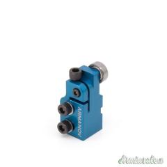 ARMANOV Index Bearing Cam Block with Primer Depth Stop for Dillon XL650