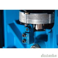 ARMANOV Index Bearing Cam Block with Primer Depth Stop for Dillon XL650