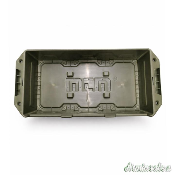 MTM AC3C-Tray Vasca Porta 3 Ammo Can 50 Cal. AC50C