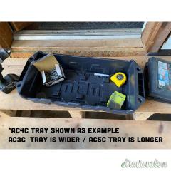 MTM AC3C-Tray Vasca Porta 3 Ammo Can 50 Cal. AC50C