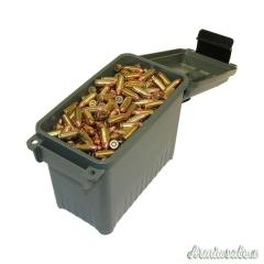 MTM AC15 Cassetta Ammo Can Mini Dark Earth