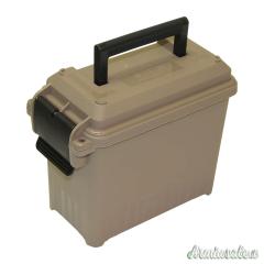 MTM AC5C Cassetta con 5-Can Ammo Crate Mini Dark Earth