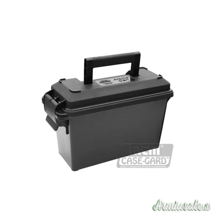 MTM AC30T Ammo Can .30 Cal Nero