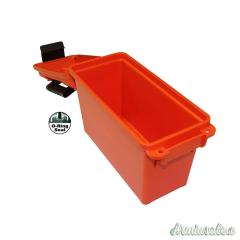 MTM AC30T Cassetta Ammo Can .30 Cal Arancione