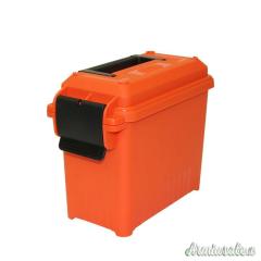 MTM Cassetta AC15 Ammo Can Mini Arancione