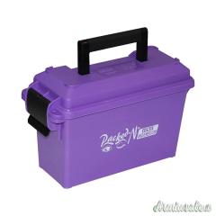 MTM Cassetta AC30T Ammo Can .30 Cal Viola