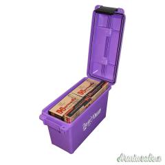 MTM Cassetta AC30T Ammo Can .30 Cal Viola