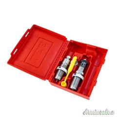 LEE Precision Micrometer Full Length Die Set Cal. 6.5 PRC #92391