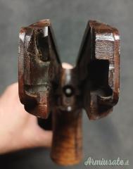 CALCIO DX CAL.12 PER PERAZZI MX8-SC3-SC1, PIEGA  50. SOLO TEL., NO MAIL