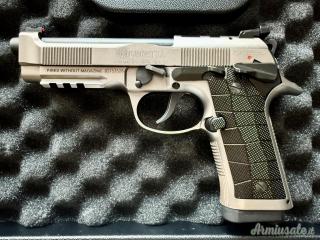 Beretta 92X Performance Production Optic 9x19mm Parabellum | Luger | NATO
