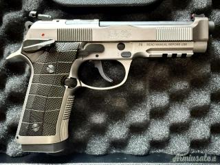 Beretta 92X Performance Production Optic 9x19mm Parabellum | Luger | NATO