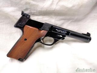 High Standard Supermatic .22 LR Long Rifle