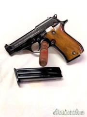 Beretta 81 .32 ACP  |  7.65x17mm Browning SR