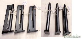 per Beretta mod. 87 - 87 BB -87 Long Barrel cal 22