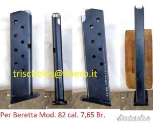 per Beretta mod. 82 cal 7,65 Br