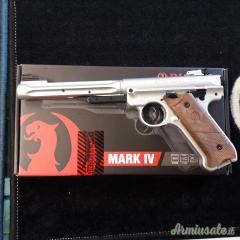 Umarex Ruger Mark IV 4.5/.177