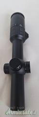 Ottica Delta Hornet 1-6x24 SFP Ret. D2MR MRAD