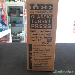 pressa LEE Classic Turret