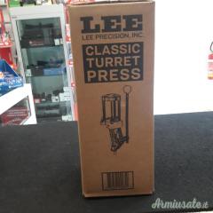 pressa LEE Classic Turret