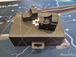 Konus Fission MR