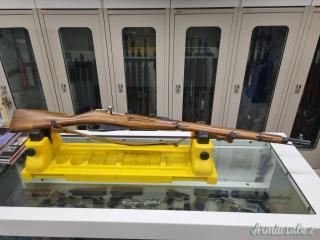 Arsenali Militari Russi Mosin Nagant 91-30 cal. 7.62x54R