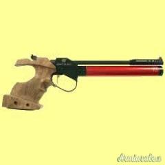 Cerco pistola  P10 cal. 4.5 Libera Vendita
