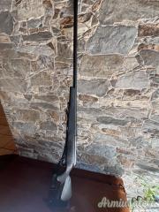 Weatherby Mark5 .338-378 Weatherby Magnum