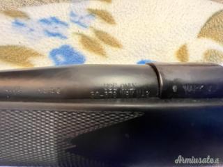 Weatherby Mark5 .338-378 Weatherby Magnum