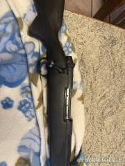 Weatherby Mark5 .338-378 Weatherby Magnum
