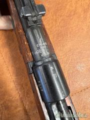 Mauser 98k 7.92x57mm Mauser  |  8mm Mauser  |  8x57 JS