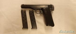 FN Herstal | Fabrique Nationale  .32 ACP  |  7.65x17mm Browning SR
