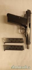 FN Herstal | Fabrique Nationale  .32 ACP  |  7.65x17mm Browning SR