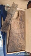 Calcio + astina inzoccati x Beretta DT 11   SX (Mancino)