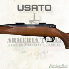 USATO – CARABINA – WEATHERBY MOD. MARK V cal. .270 Weatherby Mag.