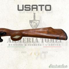 USATO – CARABINA – WEATHERBY MOD. MARK V cal. .270 Weatherby Mag.