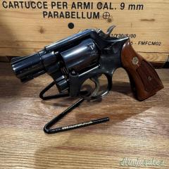 Smith & Wesson 10-5 .38 Special  |  9x29mmR