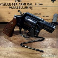 Smith & Wesson 10-5 .38 Special  |  9x29mmR