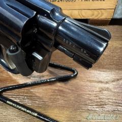Smith & Wesson 10-5 .38 Special  |  9x29mmR