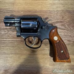 Smith & Wesson 10-5 .38 Special  |  9x29mmR