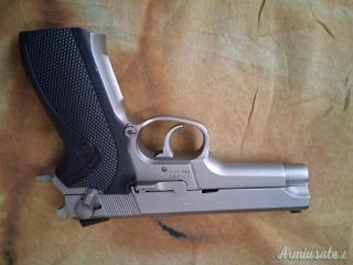 Smith & Wesson 5906  9x21mm IMI