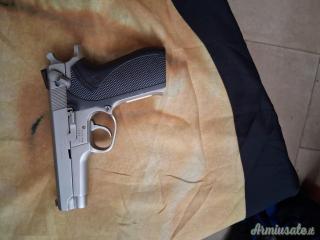 Smith & Wesson 5906  9x21mm IMI