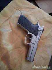 Smith & Wesson 5906  9x21mm IMI