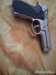 Smith & Wesson 5906  9x21mm IMI