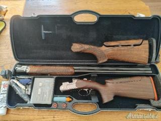 Beretta DT11 Silver 12