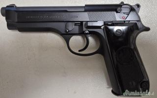Beretta 92S  9x21mm IMI